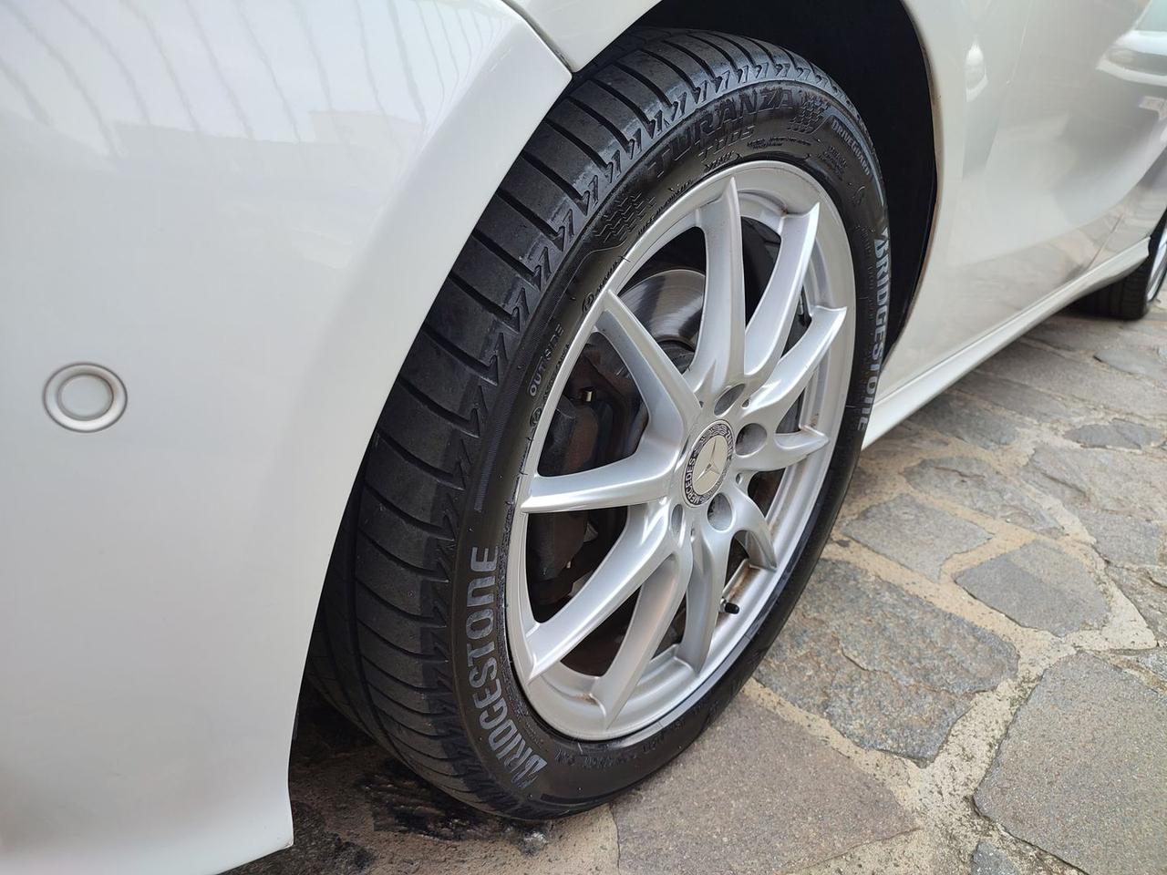 Mercedes-Benz A 200 Business Line #11667
