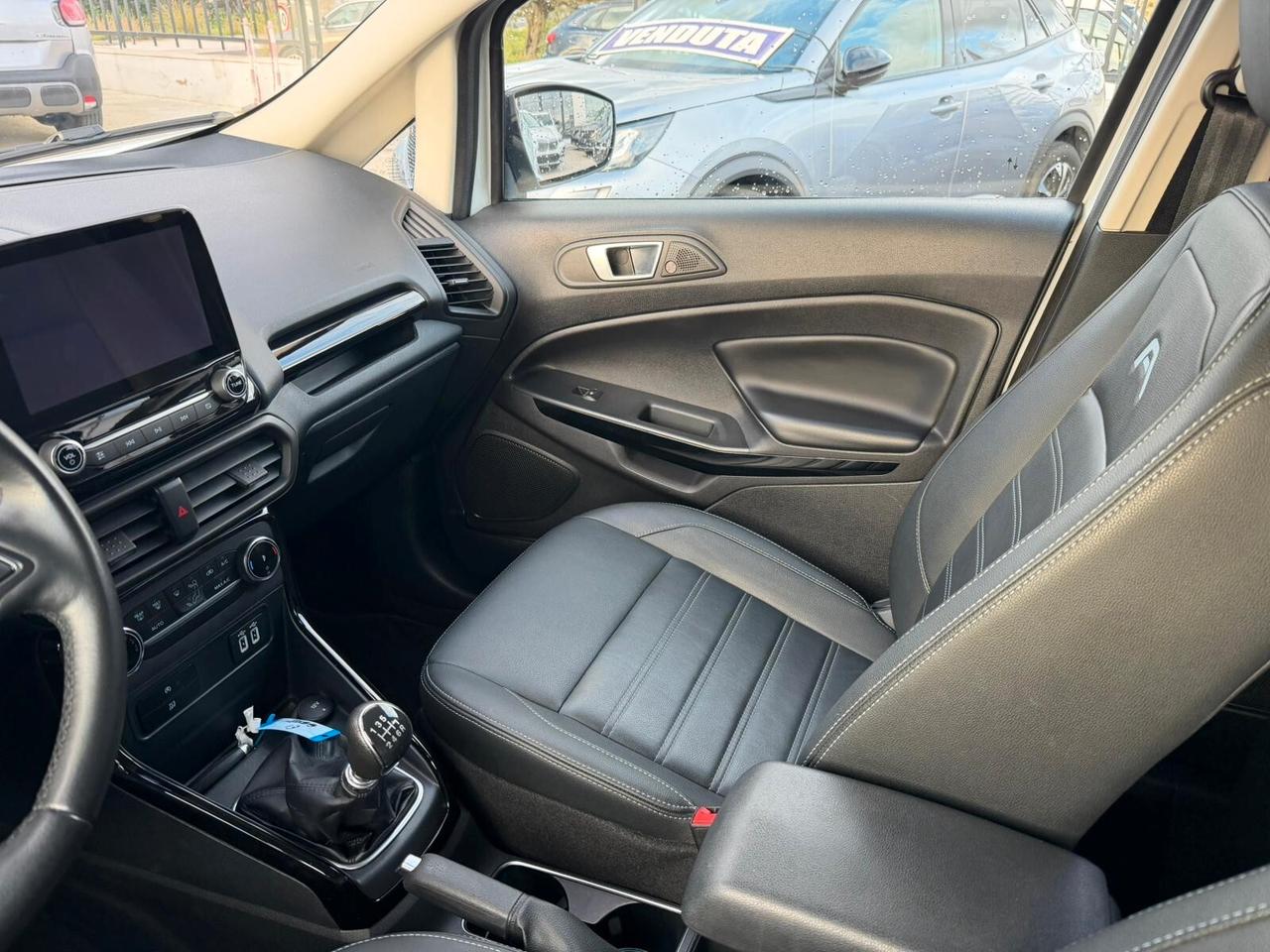 Ford EcoSport 1.0 EcoBoost 125 CV Start&Stop Active