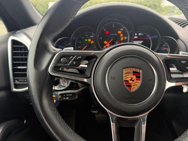 PORSCHE Cayenne 3.0 Diesel Platinum Edition