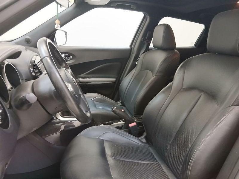 Nissan Juke 1.5 dci Tekna 110cv E6