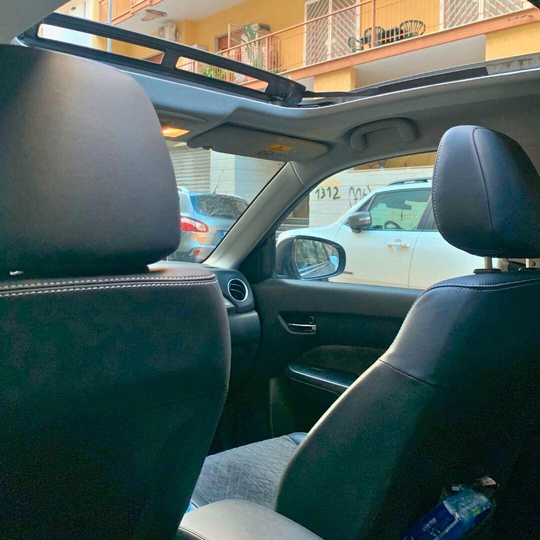 Suzuki Vitara 1.4 Boosterjet A/T 4WD AllGrip Starview