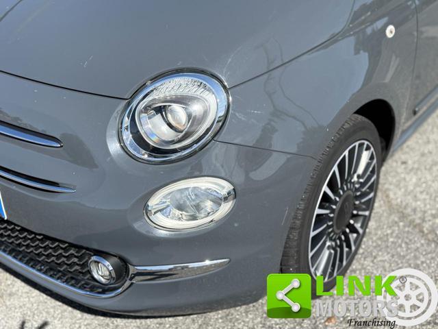 FIAT 500 lounge