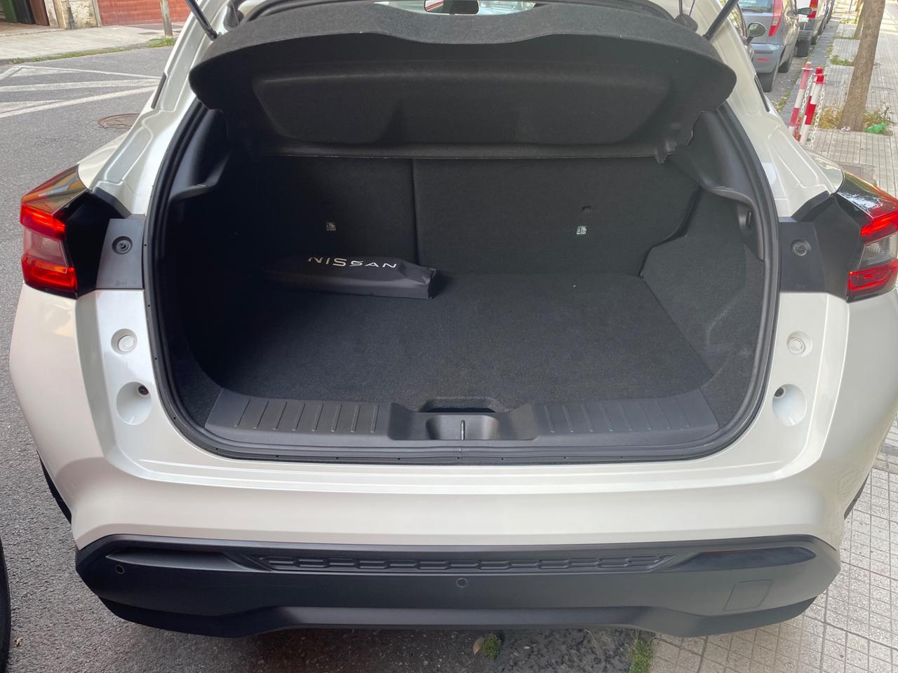 Nissan Juke 1.0 DIG-T 114 CV DCT Acenta “solo 15000km”