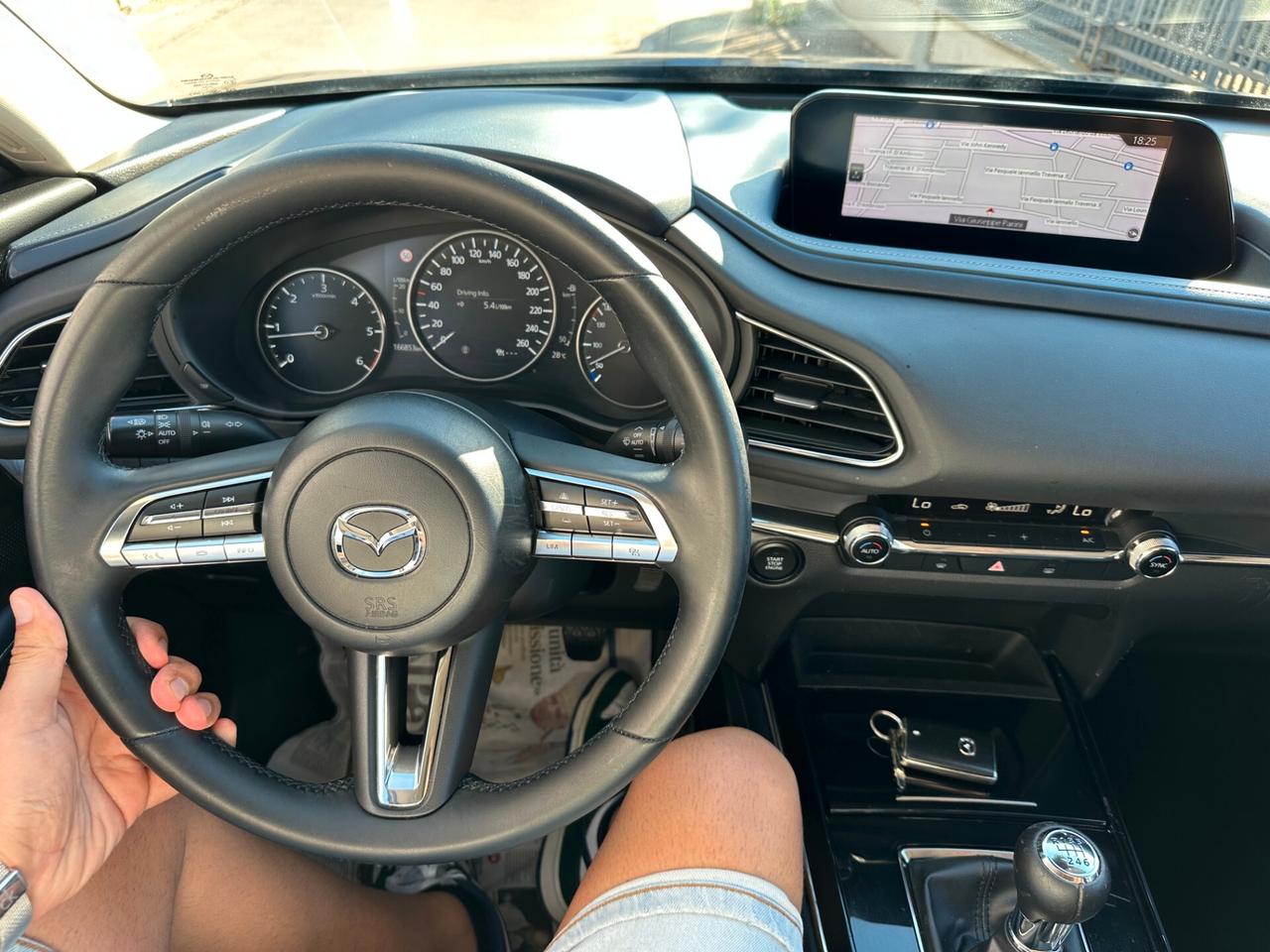 Mazda CX-30 1.8 Diesel 116 Cv 2021