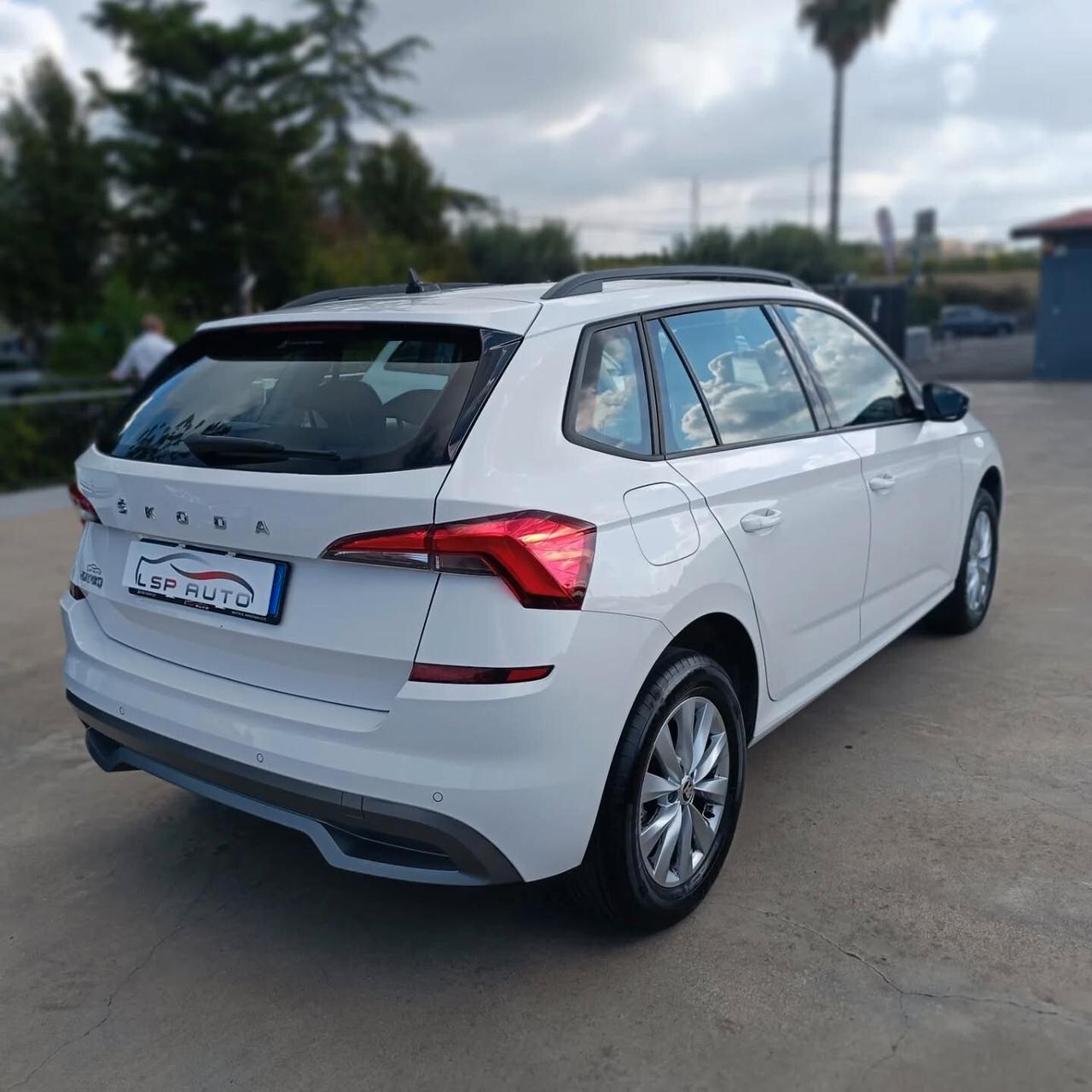 Skoda Kamiq 1.0 TSI SOLI 50.000KM