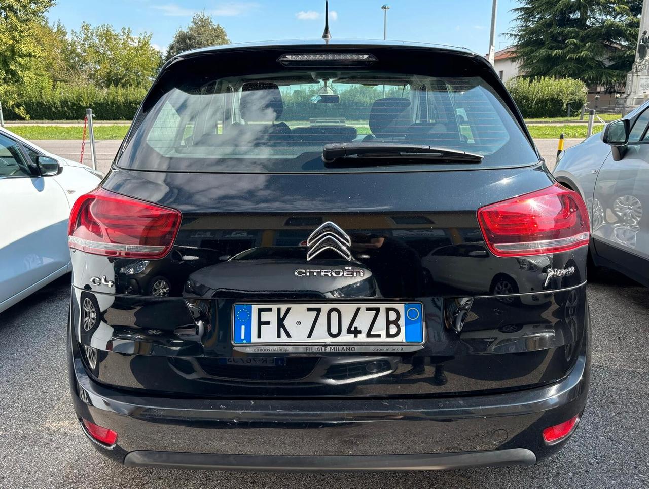 Citroen C4 Picasso 2017 - 1.6 120CV Diesel cambio automatico!