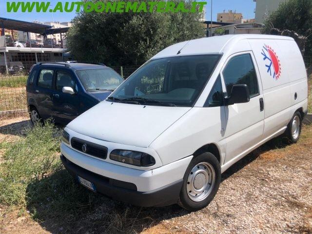 Fiat Scudo 2.0 JTD Furgone EL