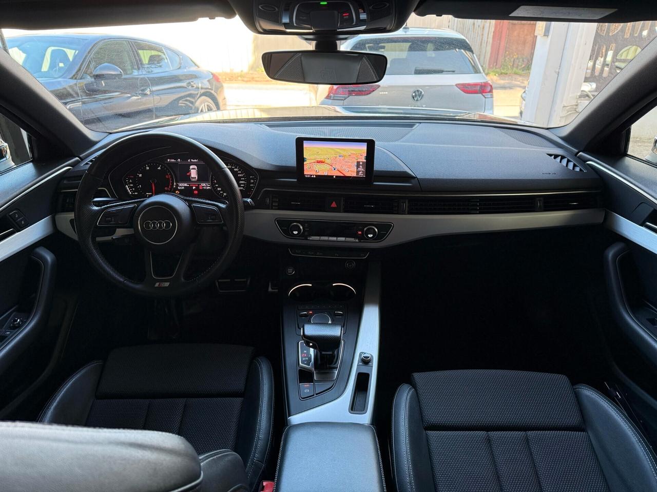 Audi A4 2.0 TDI 150 CV S LINE - 2018