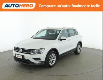 VOLKSWAGEN Tiguan 1.6 TDI SCR Style BlueMotion Technology