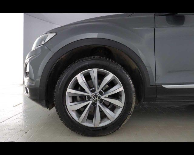VOLKSWAGEN T-Roc 1.5 TSI ACT DSG Style BlueMotion Technology