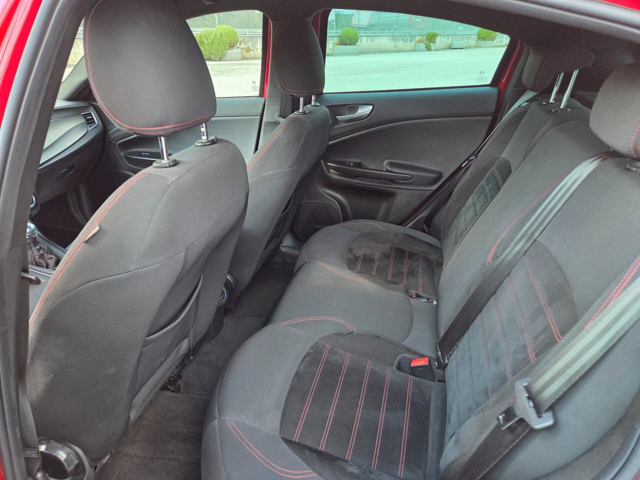 Alfa Romeo Giulietta 1.6 JTDm 120 CV Sprint