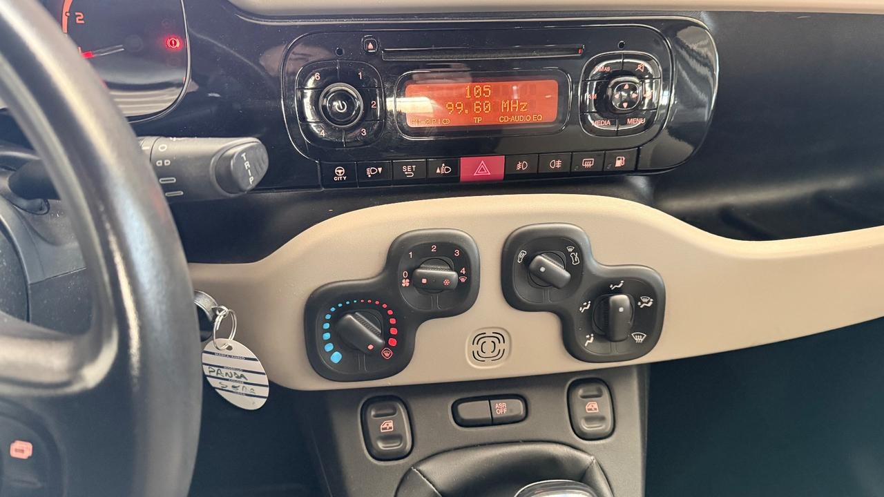 Fiat Panda 1.2 GPL Ecochich Lounge