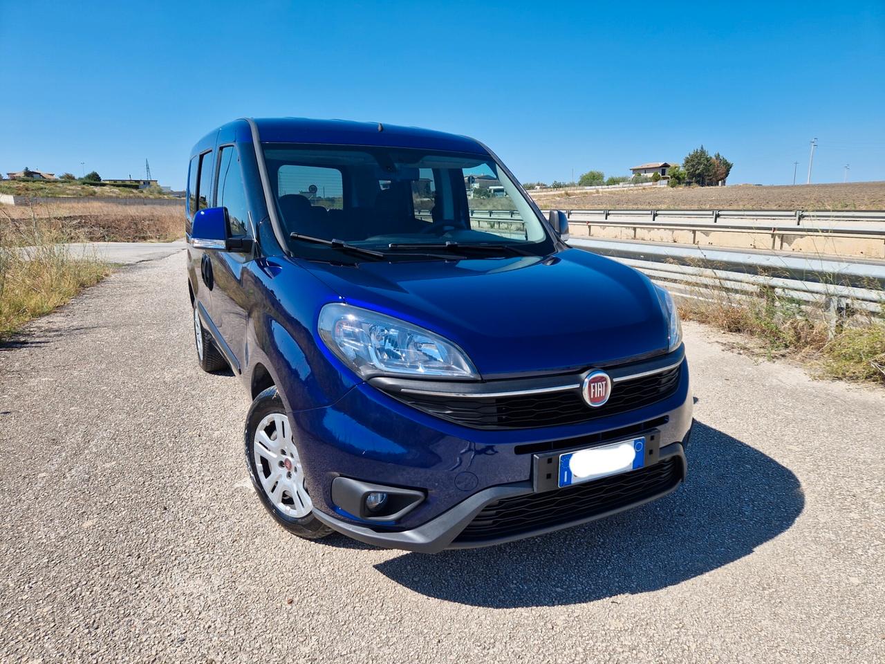 Fiat Doblo Doblò 1.6 MJT 105CV S&S PC Combi N1 Lounge