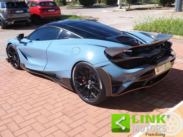 MCLAREN 720S Coupé