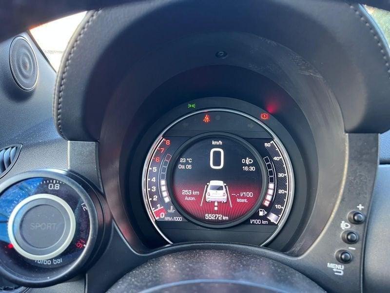 Abarth 595 595 1.4 Turbo T-Jet 165 CV Turismo