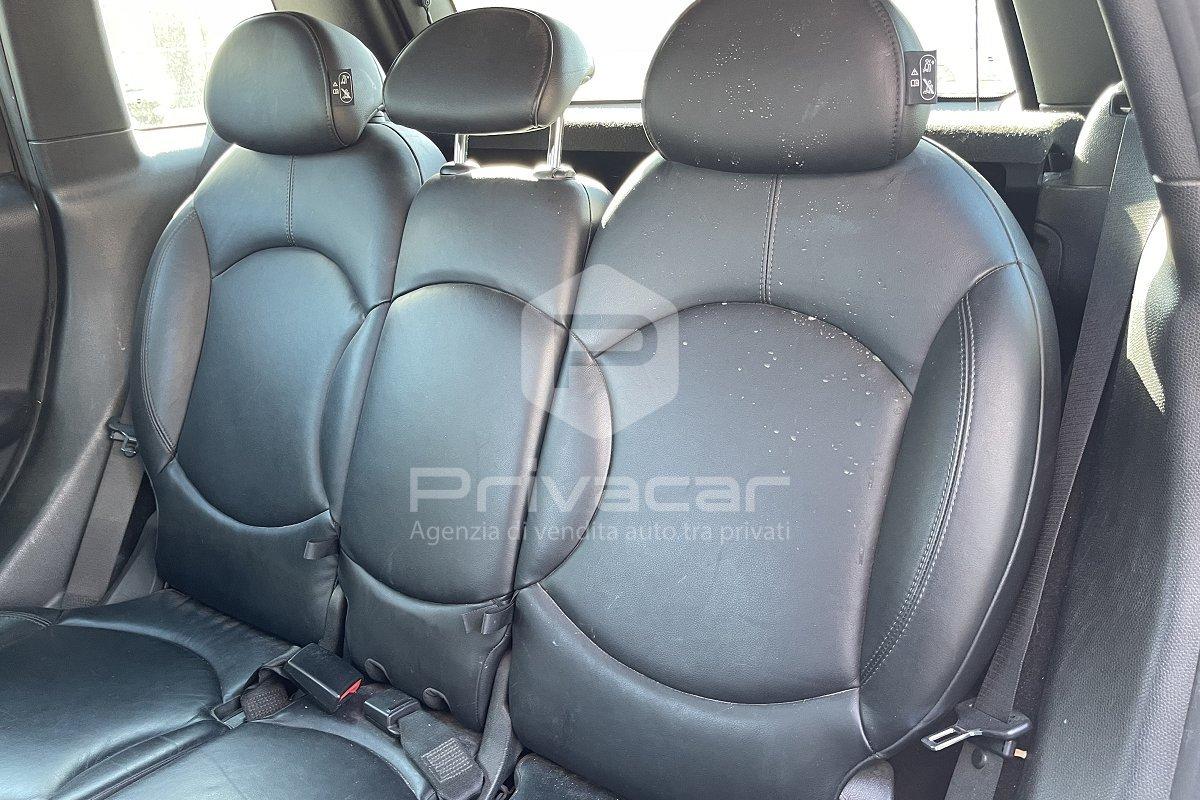 MINI Mini 2.0 Cooper D Countryman ALL4 Automatica