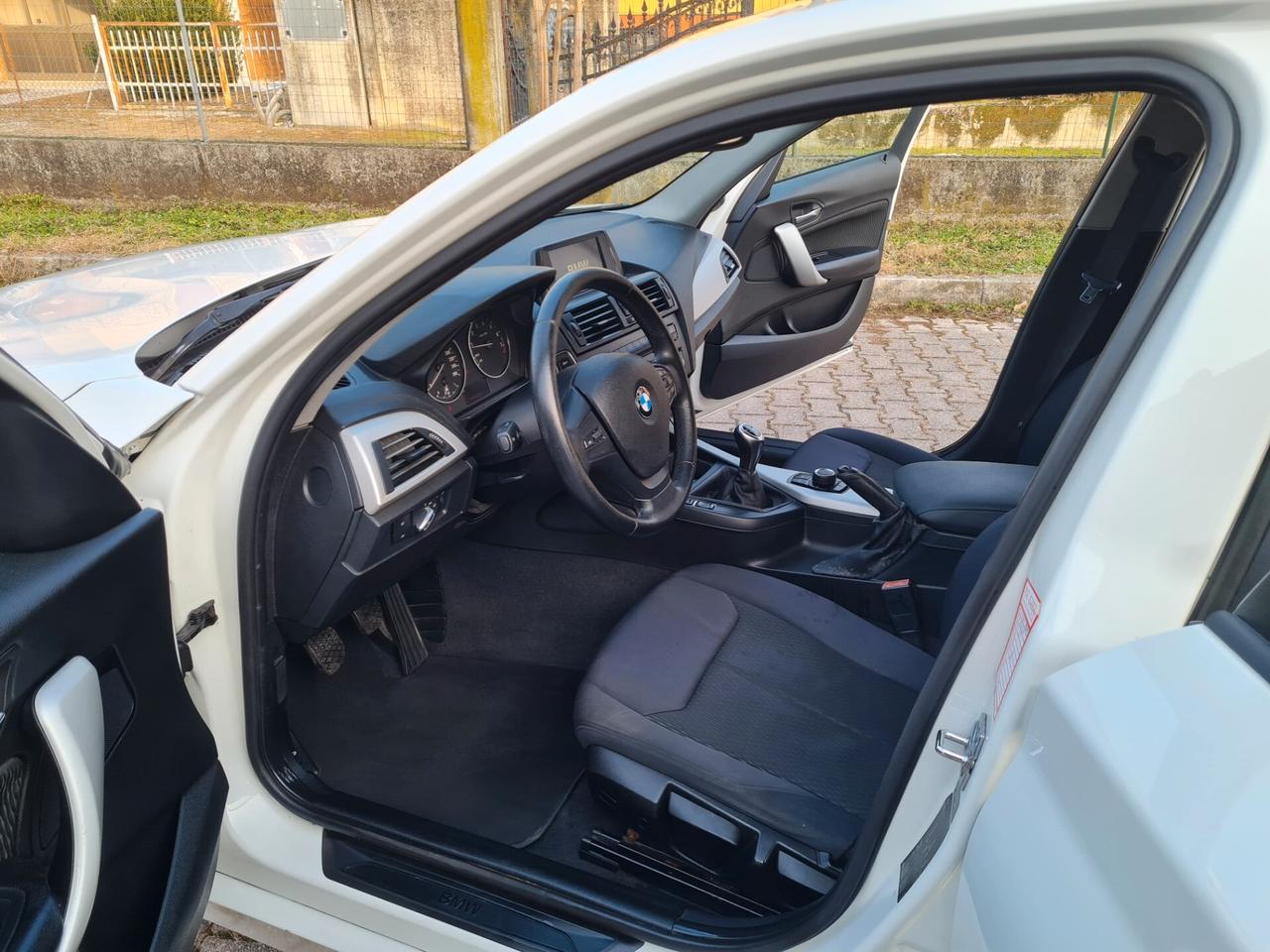 Bmw 116i MSport Ok Neopatentati