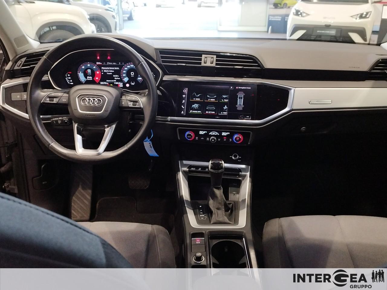 AUDI Q3 Sportback 35 2.0 tdi Business Plus s-tronic