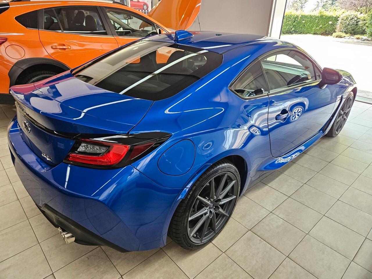 Subaru BRZ 2.4 sport