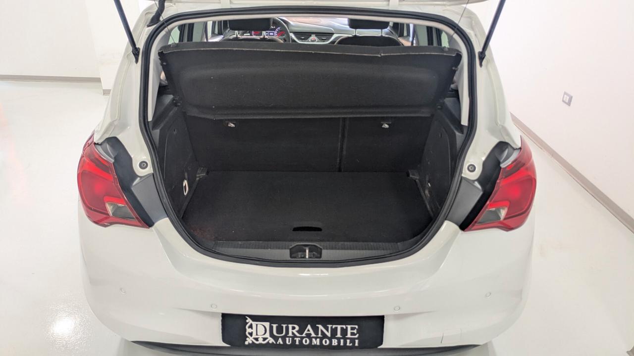 Opel Corsa 1.3 CDTI 5 porte Black Edition