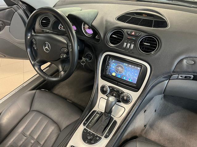 MERCEDES-BENZ SL 55 AMG PERFORMANCE ! IVA DETRAIBILE ! TAGLIANDATA !