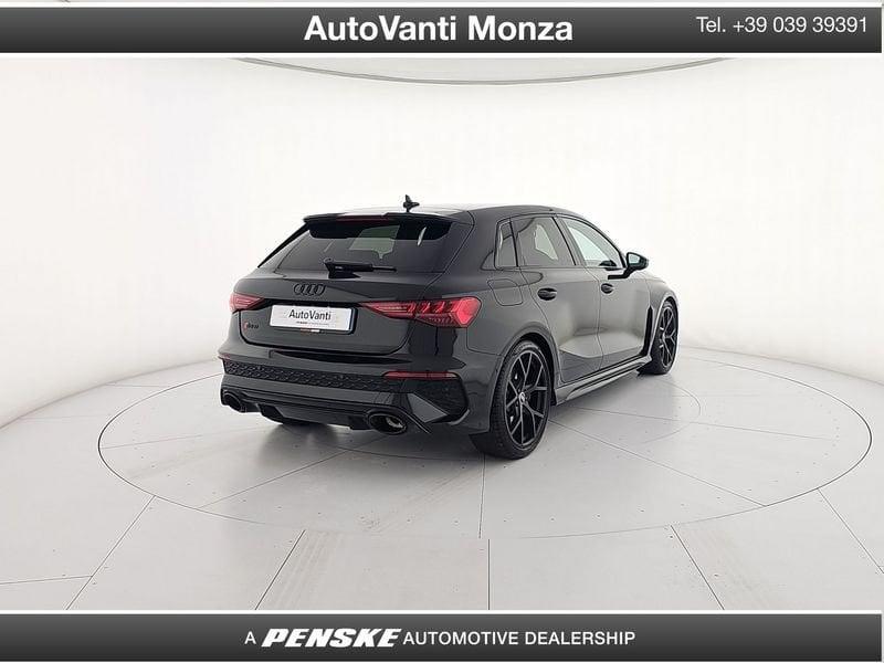 Audi A3 RS3 Sportback 2.5 tfsi quattro s-tronic