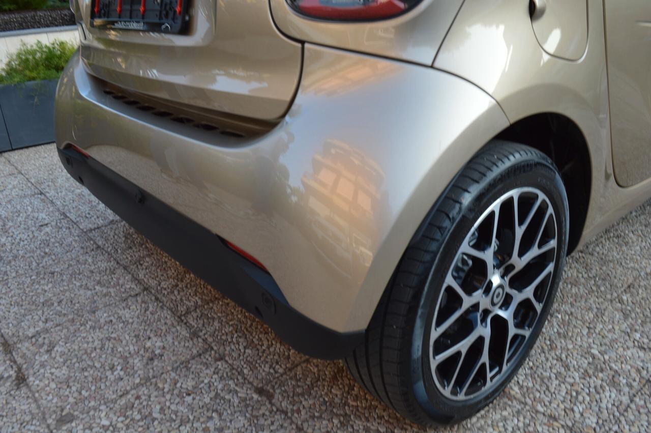 Smart ForTwo EQ Prime