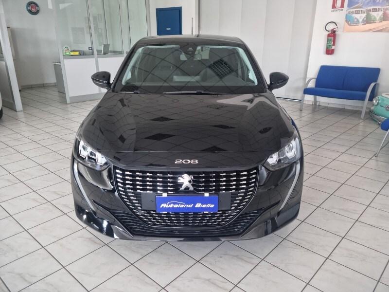 PEUGEOT 208 2ª serie 208 PureTech 75 Stop&Star...