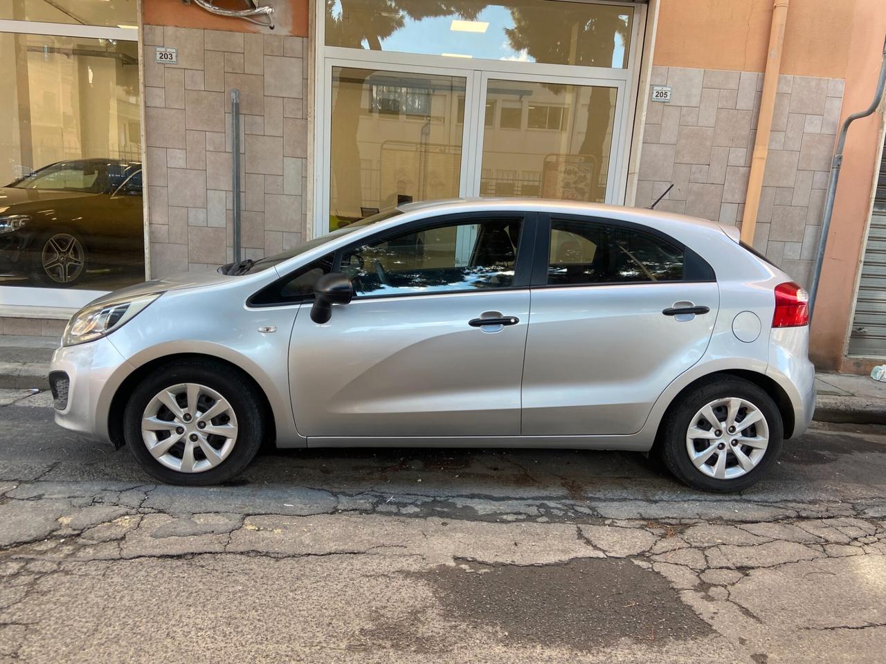 Kia Rio 1.2 CVVT 5p. LX