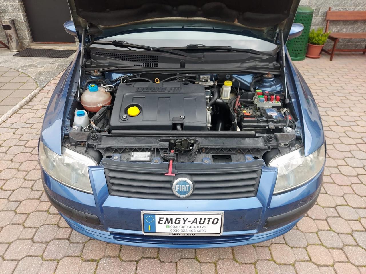 Fiat Stilo 1.9 JTD Multi Wagon