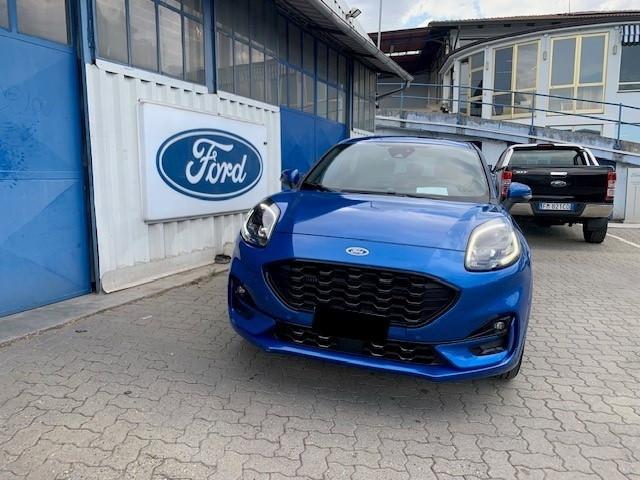 FORD Puma II 2020 - Puma 1.0 ecoboost h ST-Line s&s 125cv