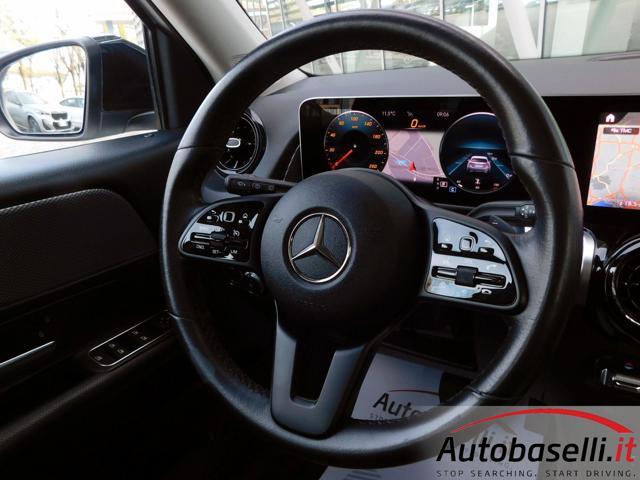 MERCEDES-BENZ GLB 200 D AUTOMATIC BUSINESS 150CV, TETTO APRIBILE