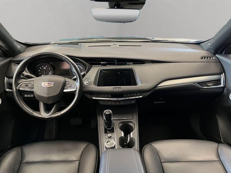 Cadillac XT4 XT4 2.0 td Premium Luxury awd auto