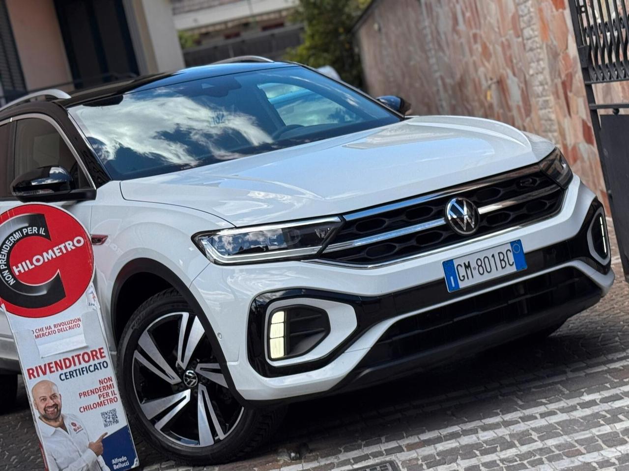 Volkswagen T-Roc 2.0 TDI SCR R-Line