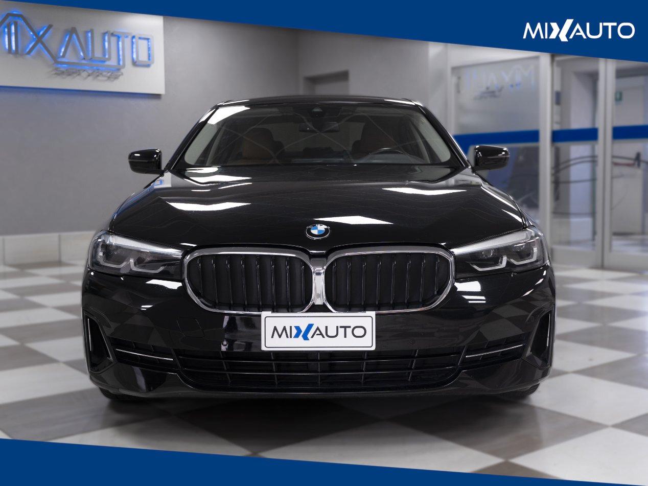 BMW 520 d MHEV 48V Business Auto