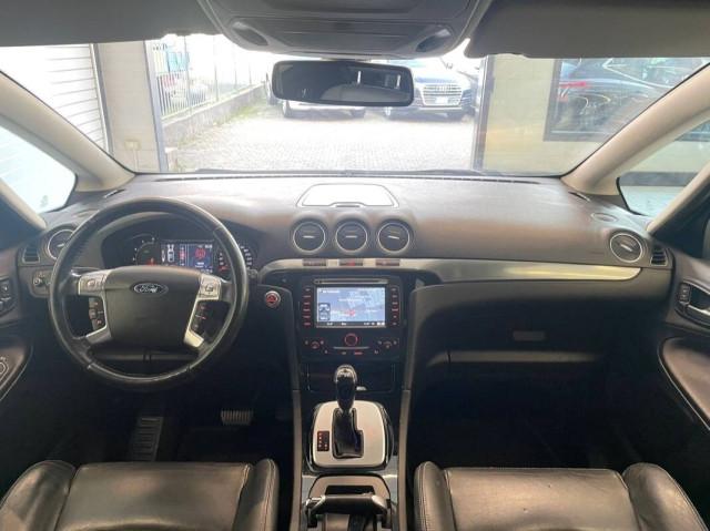 Ford S-Max 2.0 tdci Titanium c radio 163cv powershift