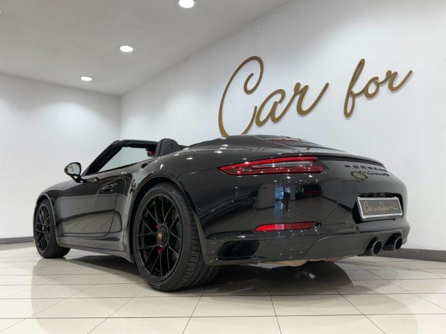 PORSCHE 911 3.0 Carrera GTS Cabriolet