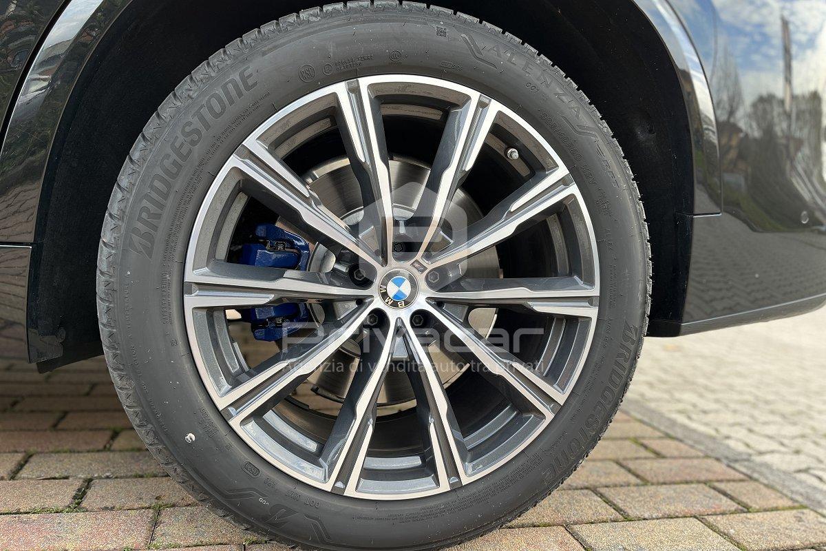 BMW X5 xDrive25d Msport