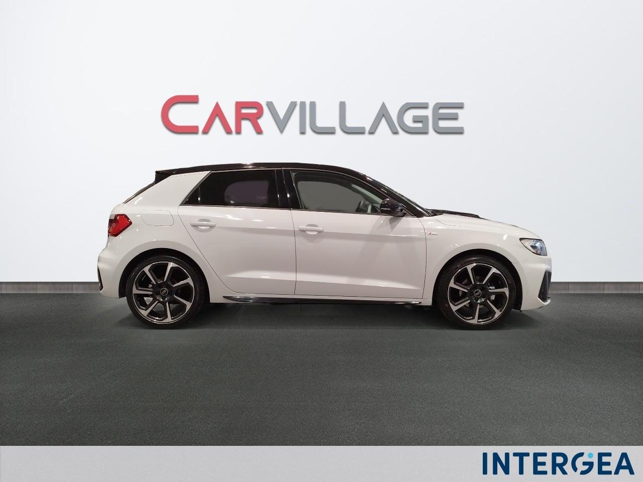 AUDI A1 Sportback 30 1.0 tfsi S Line Edition 116cv s-tronic