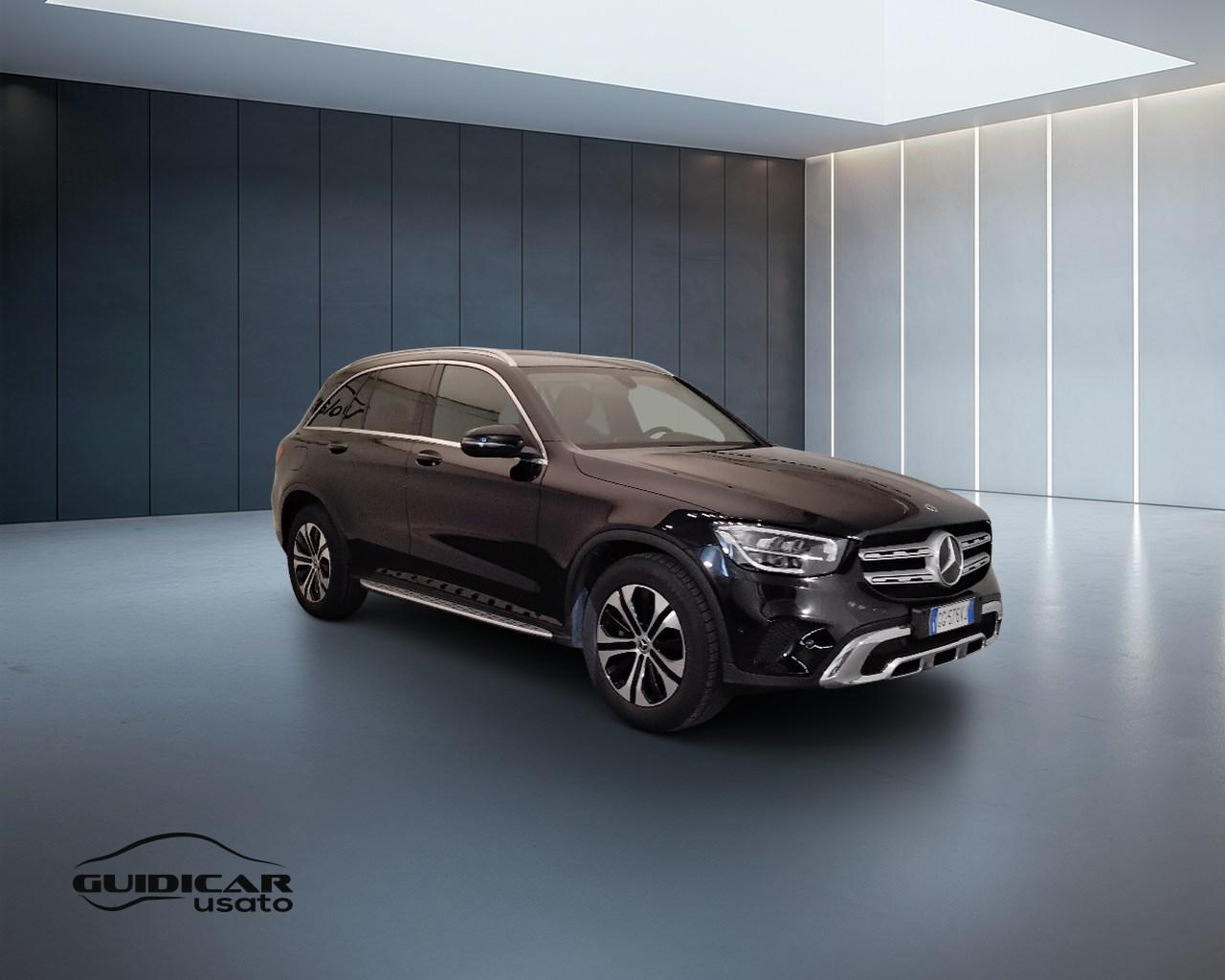Mercedes-Benz GLC - X253 2019 - GLC 200 d Sport 4matic auto