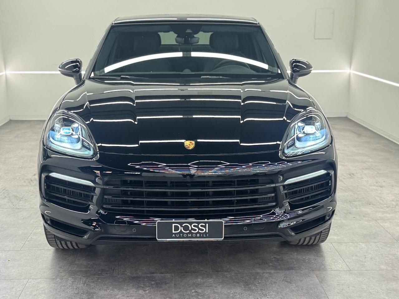 Porsche Cayenne Coupé 3.0 V6