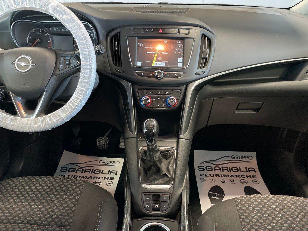 Opel Zafira 1.6 cdti 7 POSTI Innovation