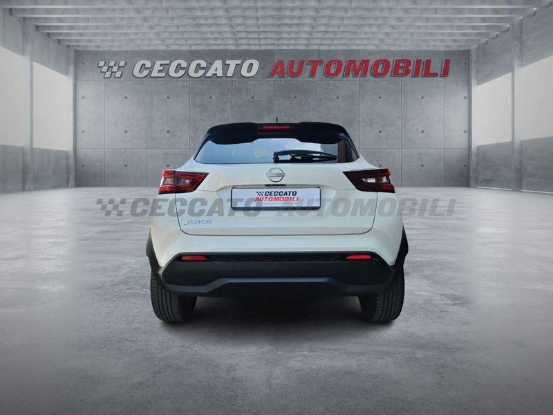 Nissan Juke Juke 1.0 dig-t N-Connecta 114cv