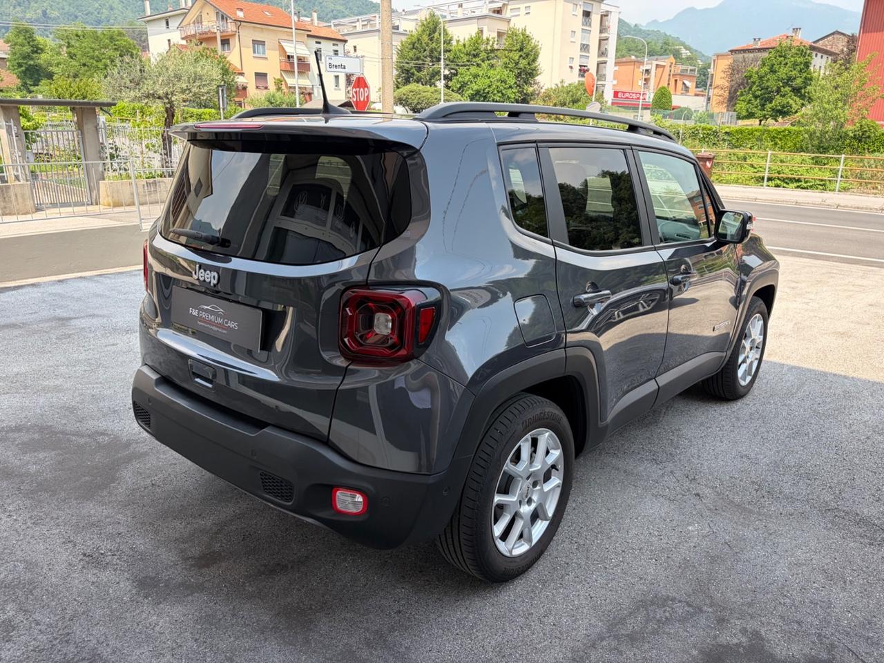 Jeep Renegade 1.6 Mjt 130 CV Limited