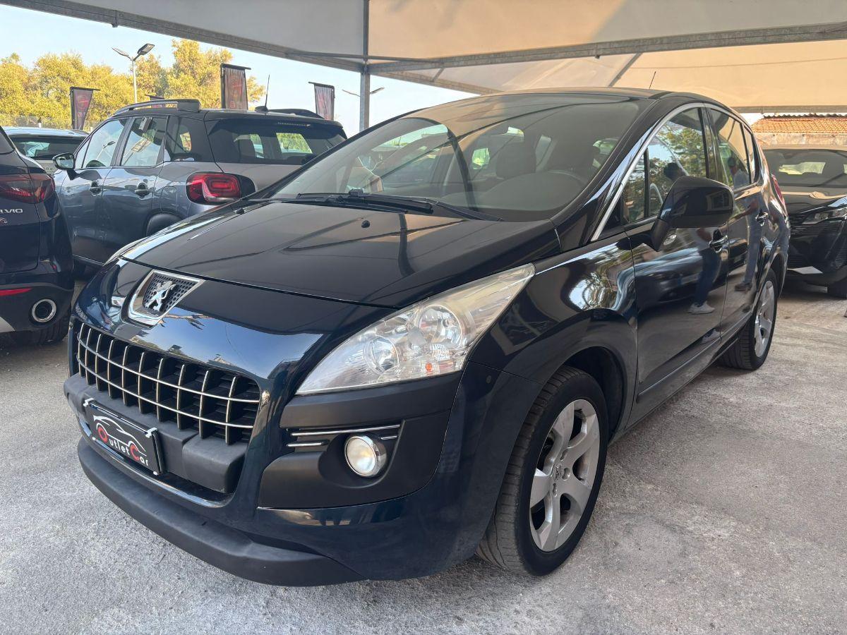PEUGEOT - 3008 - 2.0 HDi 150CV FAP Tecno