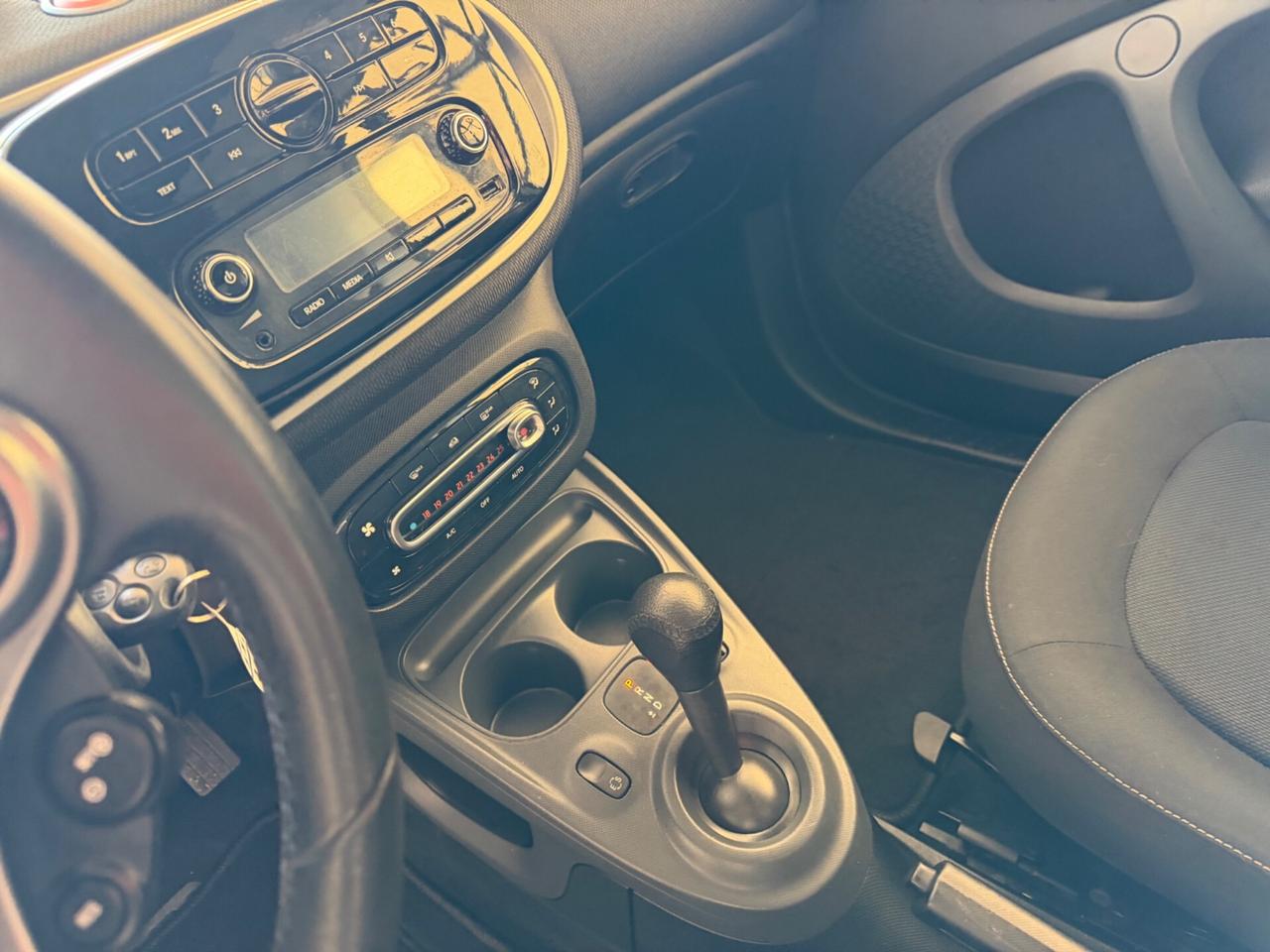 Smart ForTwo 70 1.0 twinamic Passion