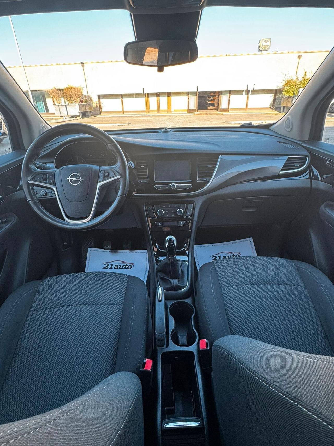 Opel Mokka X 1.6 CDTI Ecotec 4x2 Start&Stop Ultimate