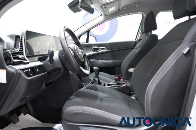 KIA Sportage 1.6 CRDI MHEV BUSINESS NEOPATENTATI