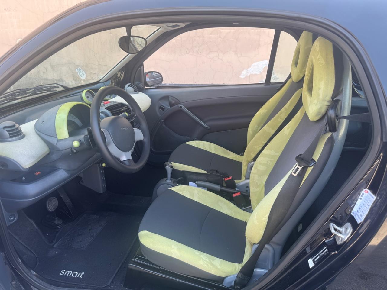 Smart ForTwo 700 coupé pulse (45 kW)