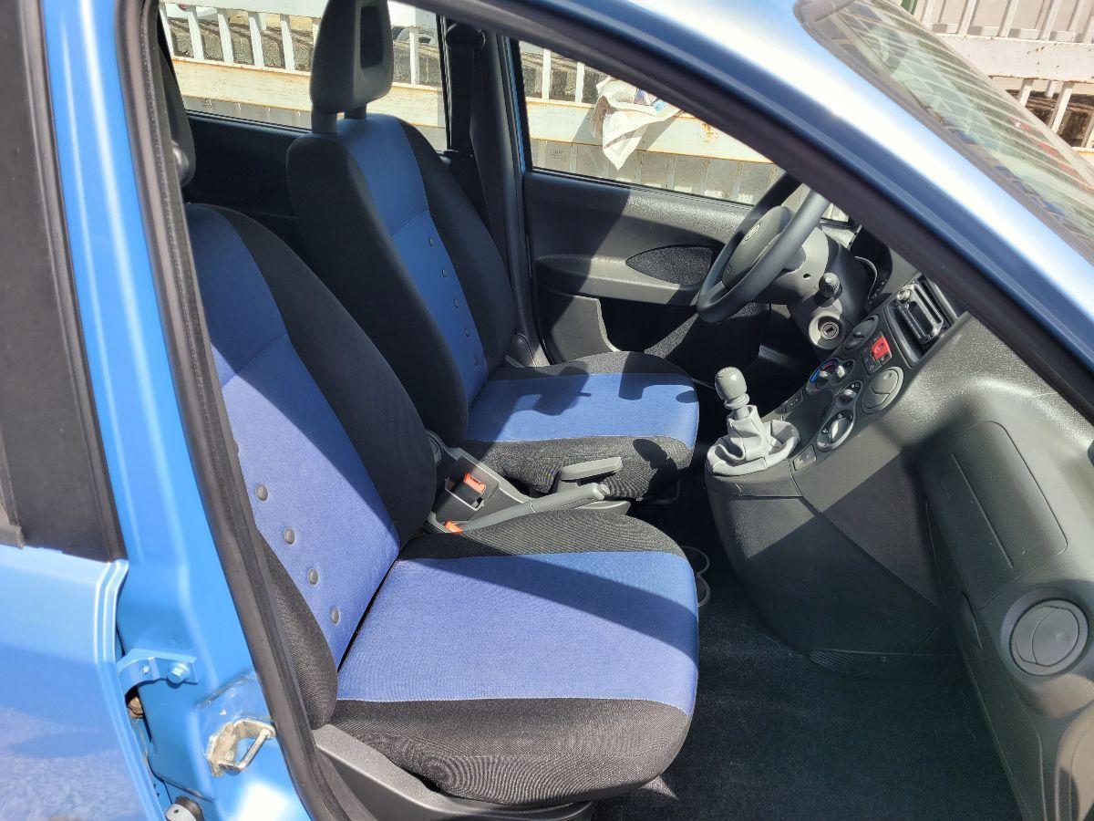 FIAT - Panda - 1.4 Climbing Natural Power
